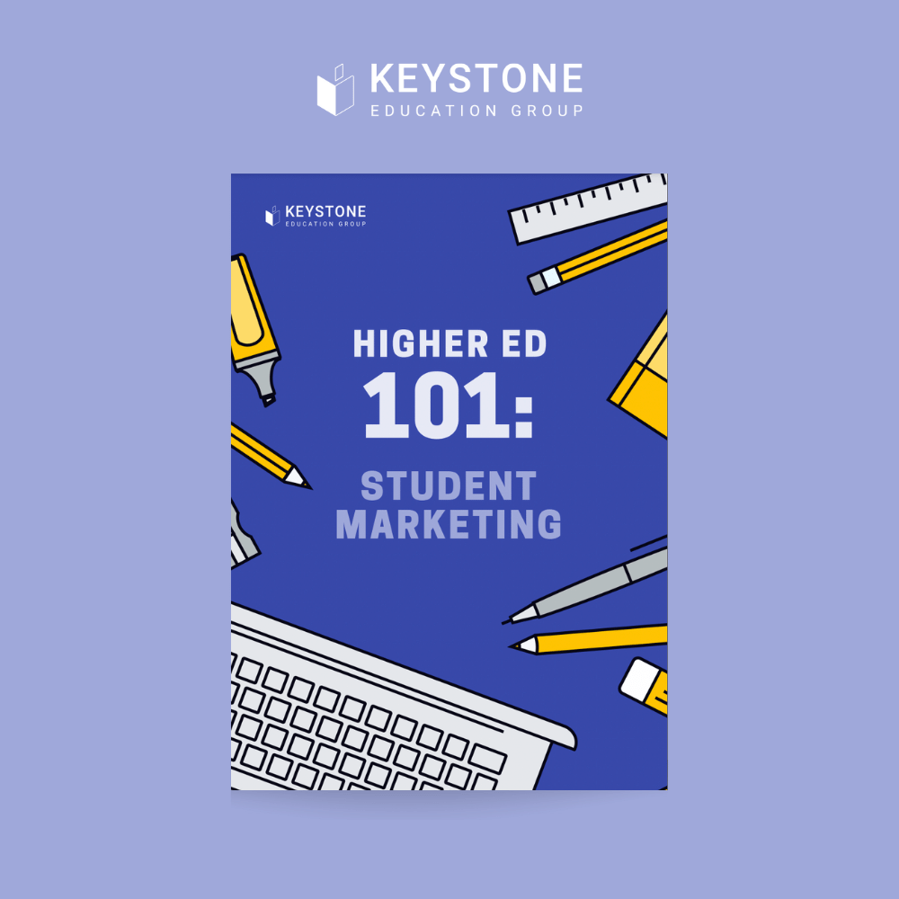 Stay Updated with the Latest Higher Ed Reports & Trends from Keystone
